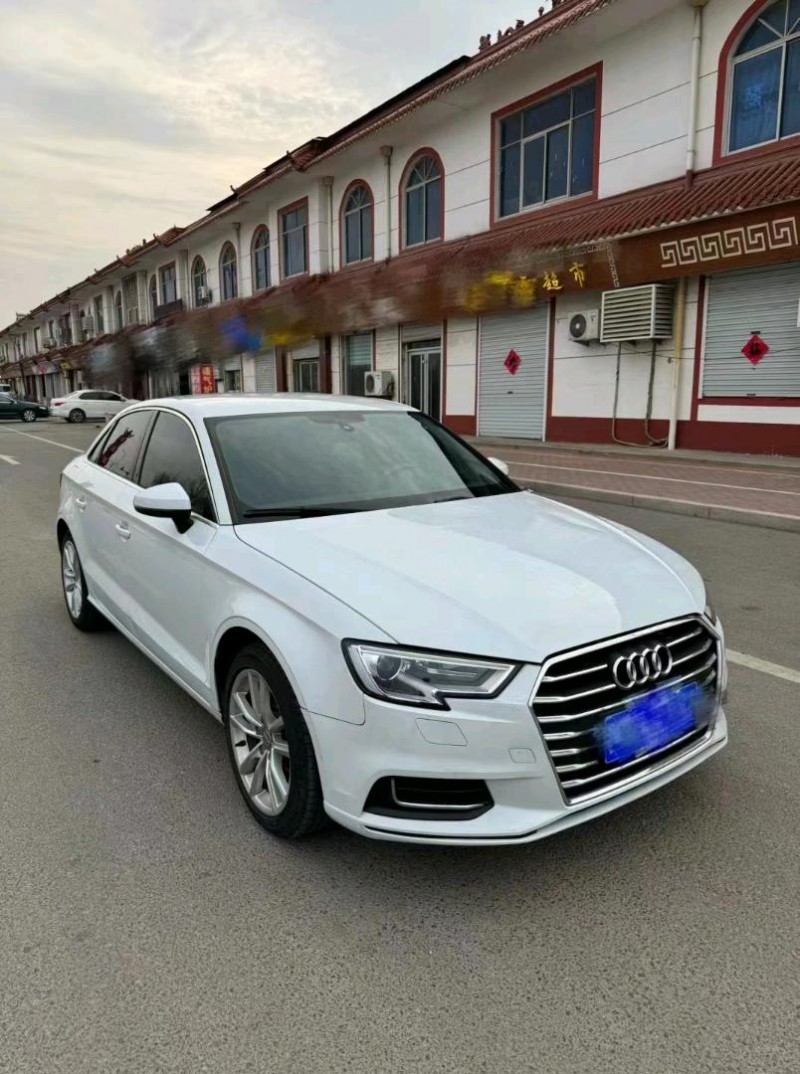 东营19年奥迪A32