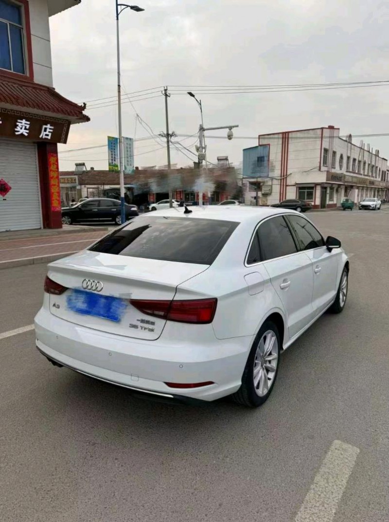 东营19年奥迪A36