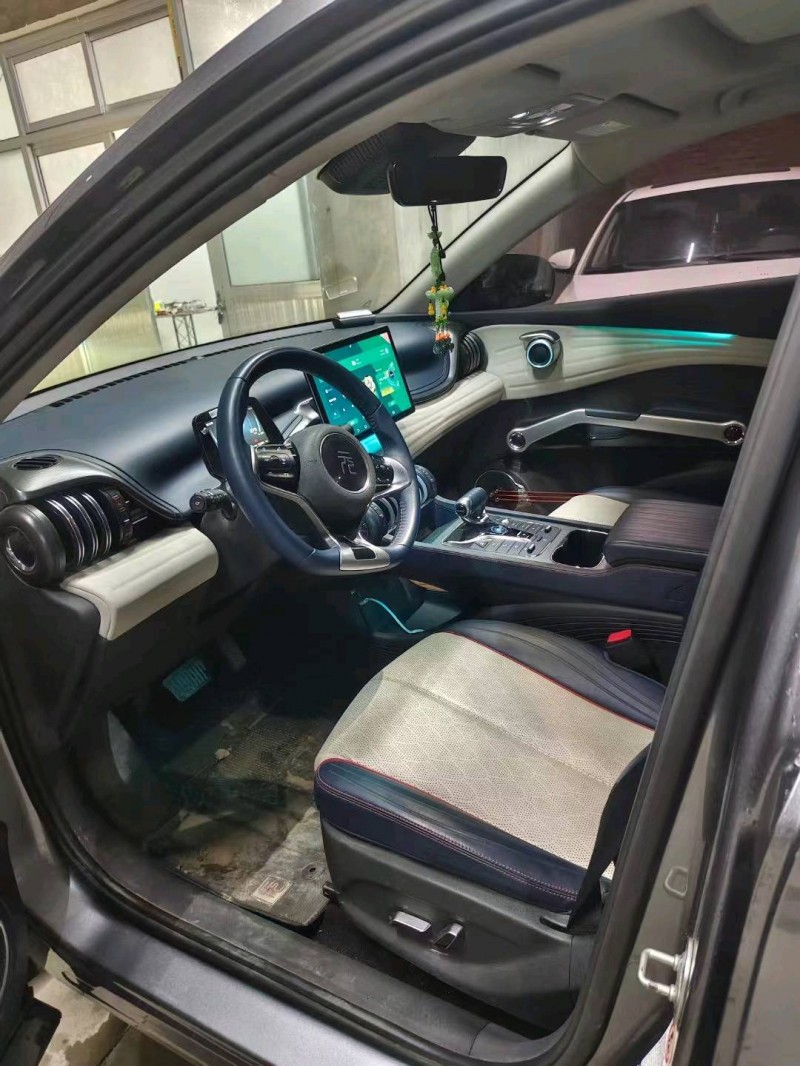 邯郸22年比亚迪元8