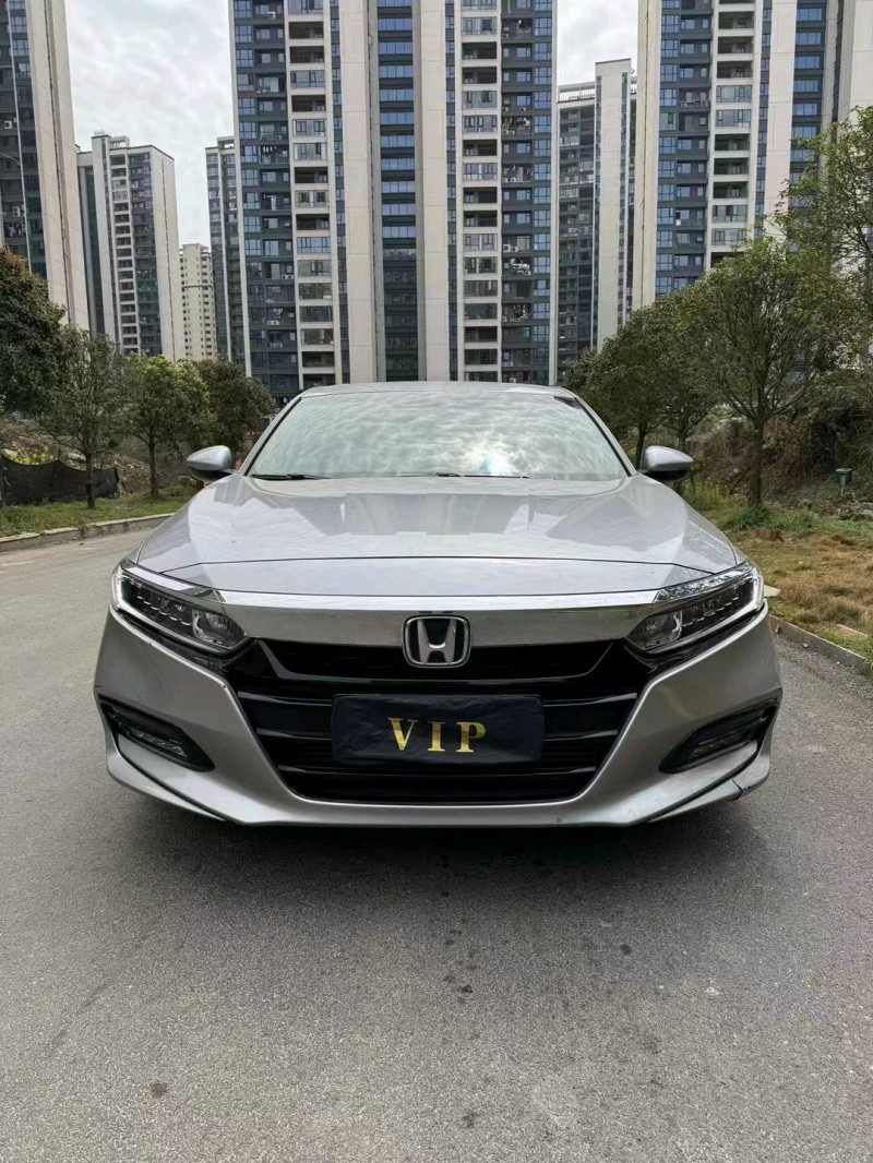 邯郸20年本田雅阁1