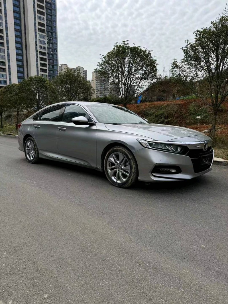 邯郸20年本田雅阁2