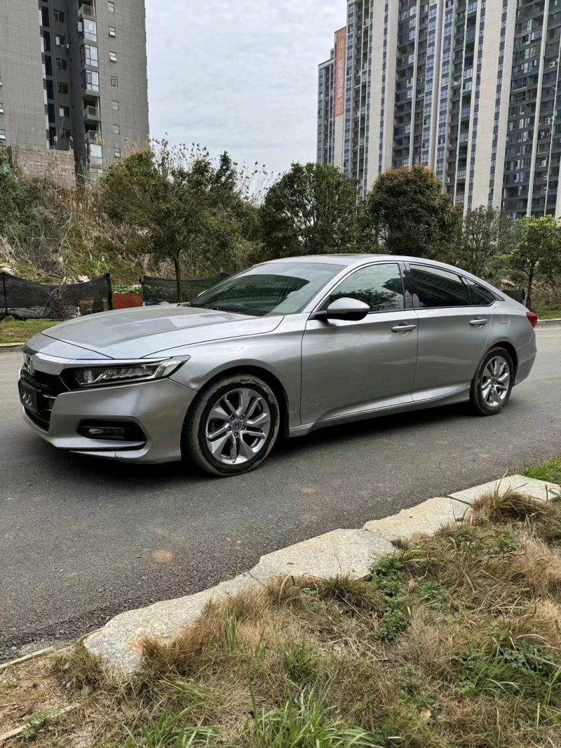 邯郸20年本田雅阁3