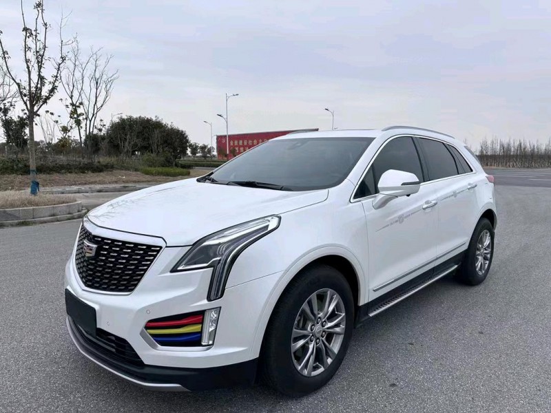 盐城20年凯迪拉克XT52
