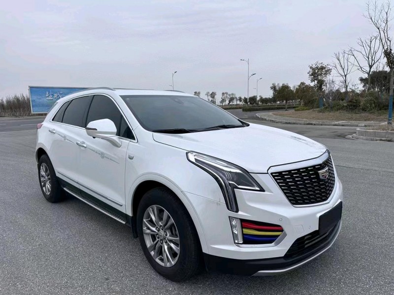 盐城20年凯迪拉克XT53