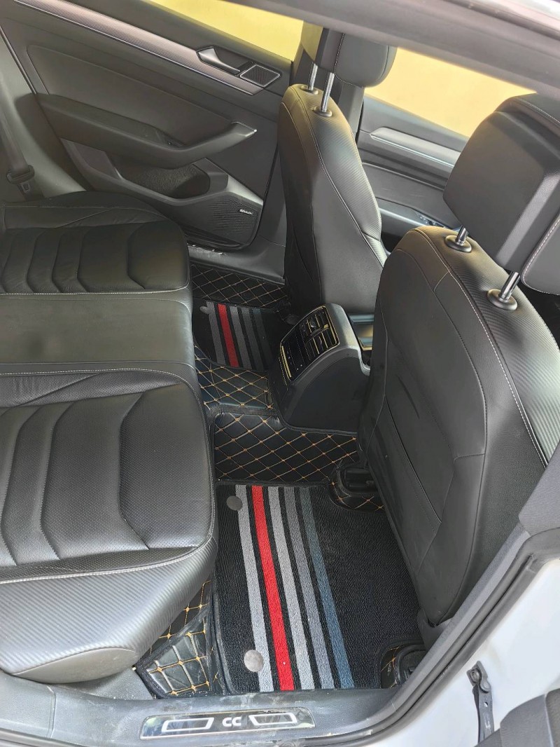 石家庄20年大众CC5