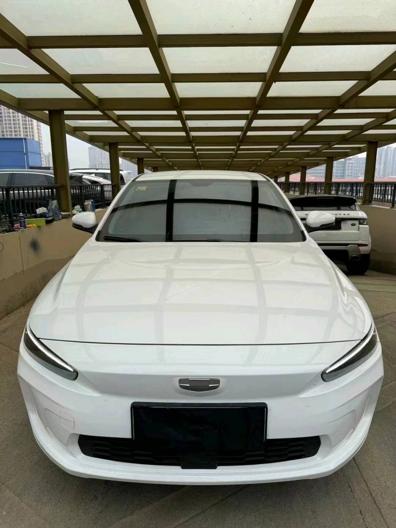 邯郸24年吉利几何1