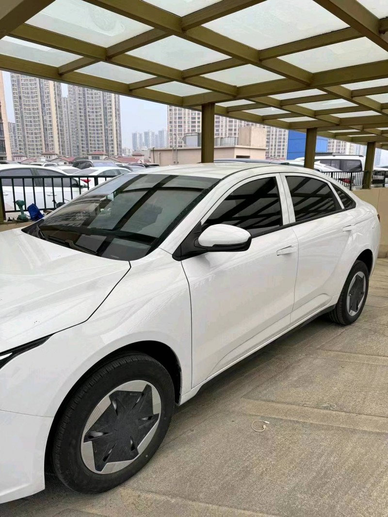 邯郸24年吉利几何2