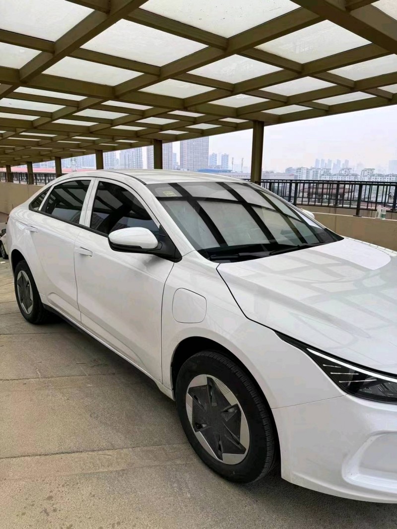 邯郸24年吉利几何3