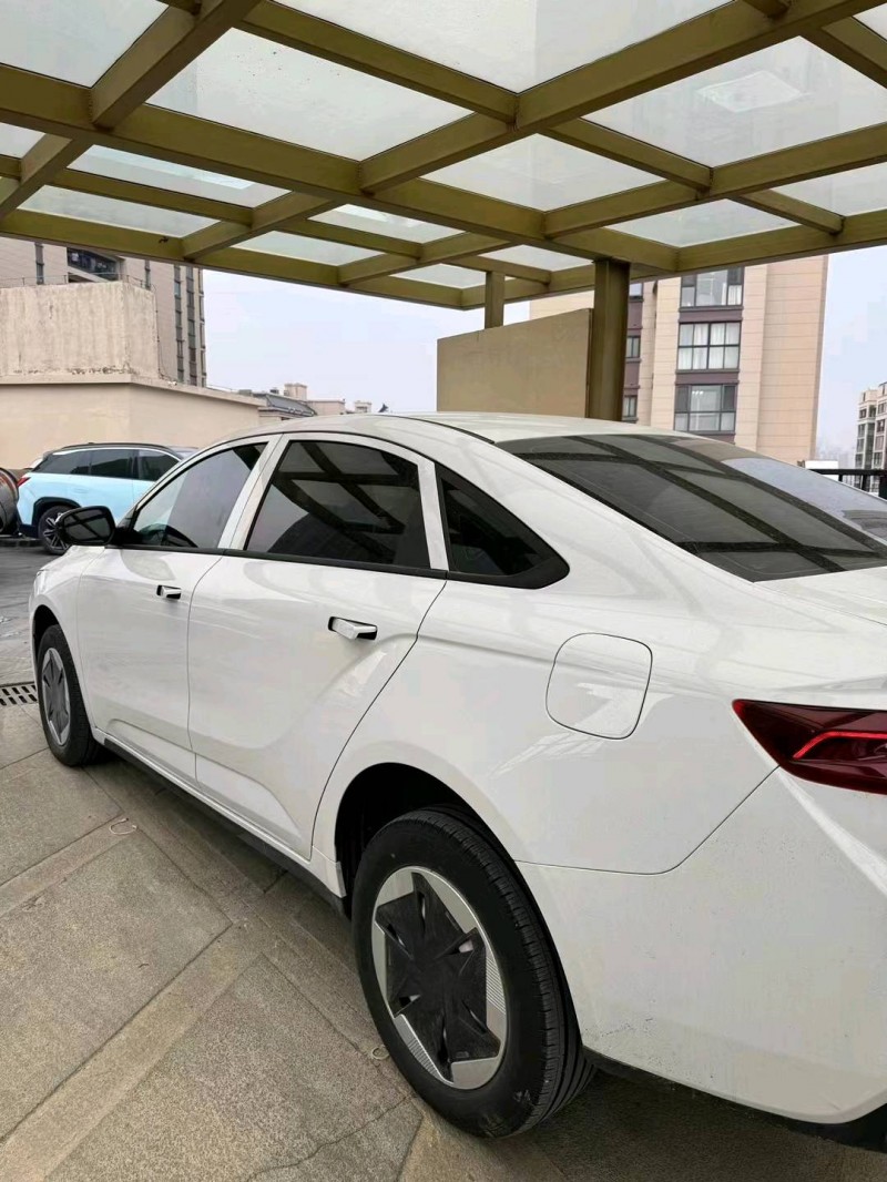 邯郸24年吉利几何5