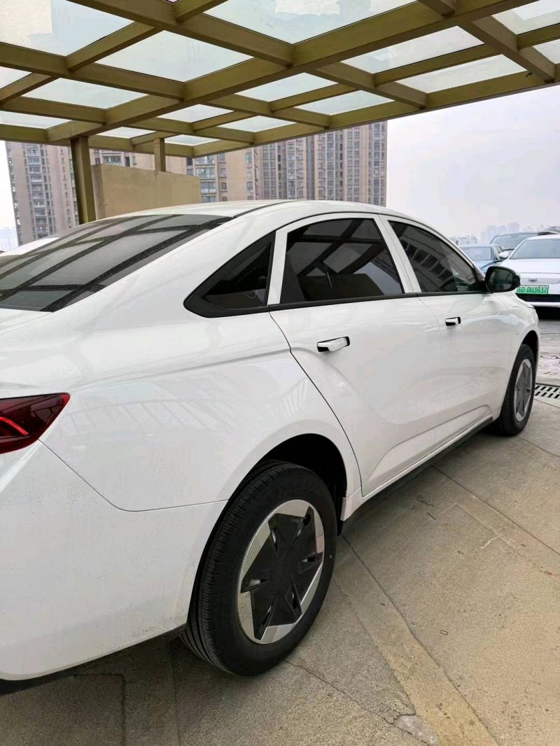 邯郸24年吉利几何6