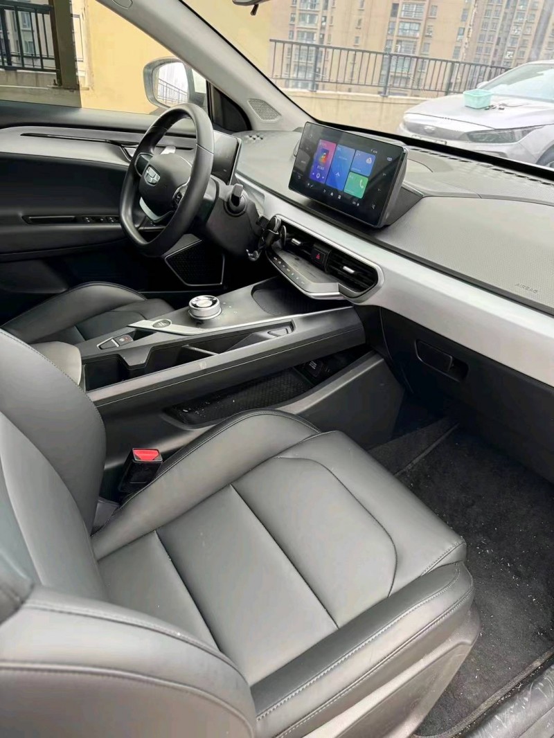 邯郸24年吉利几何7