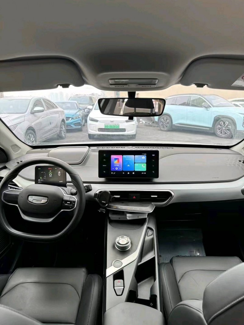 邯郸24年吉利几何8