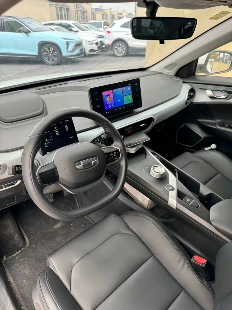 邯郸24年吉利几何9