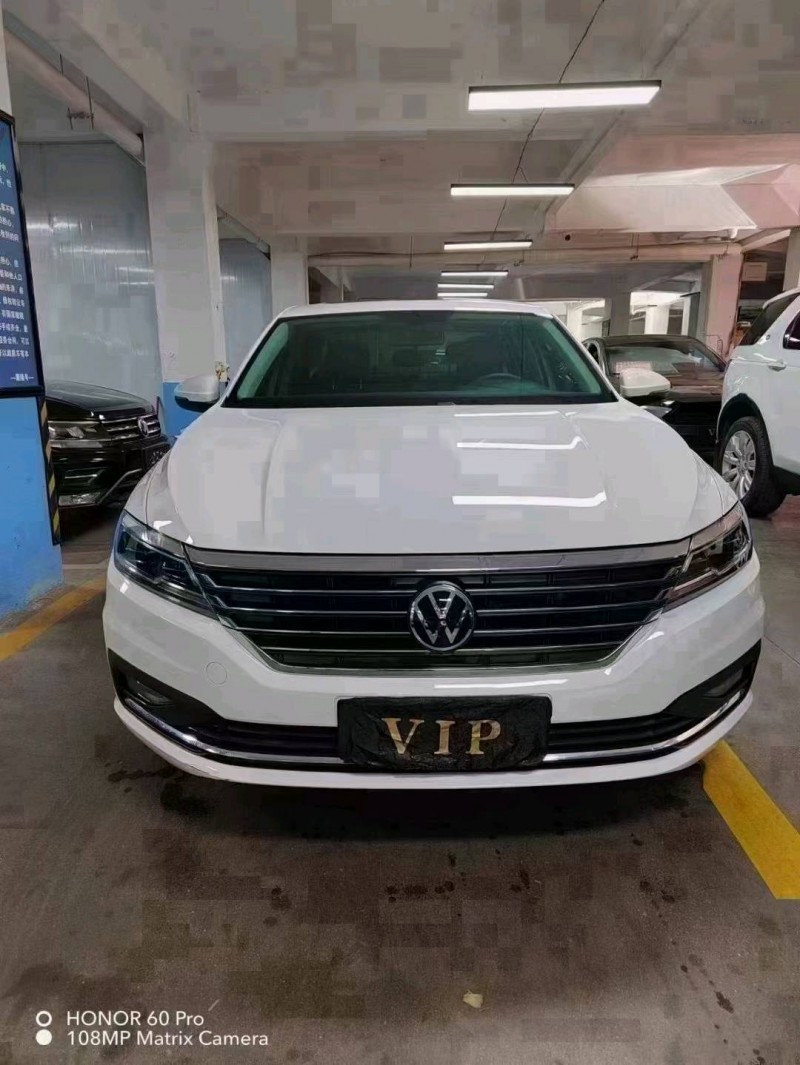 黔西南22年大眾朗逸1