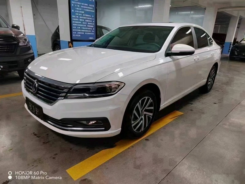 黔西南22年大眾朗逸2