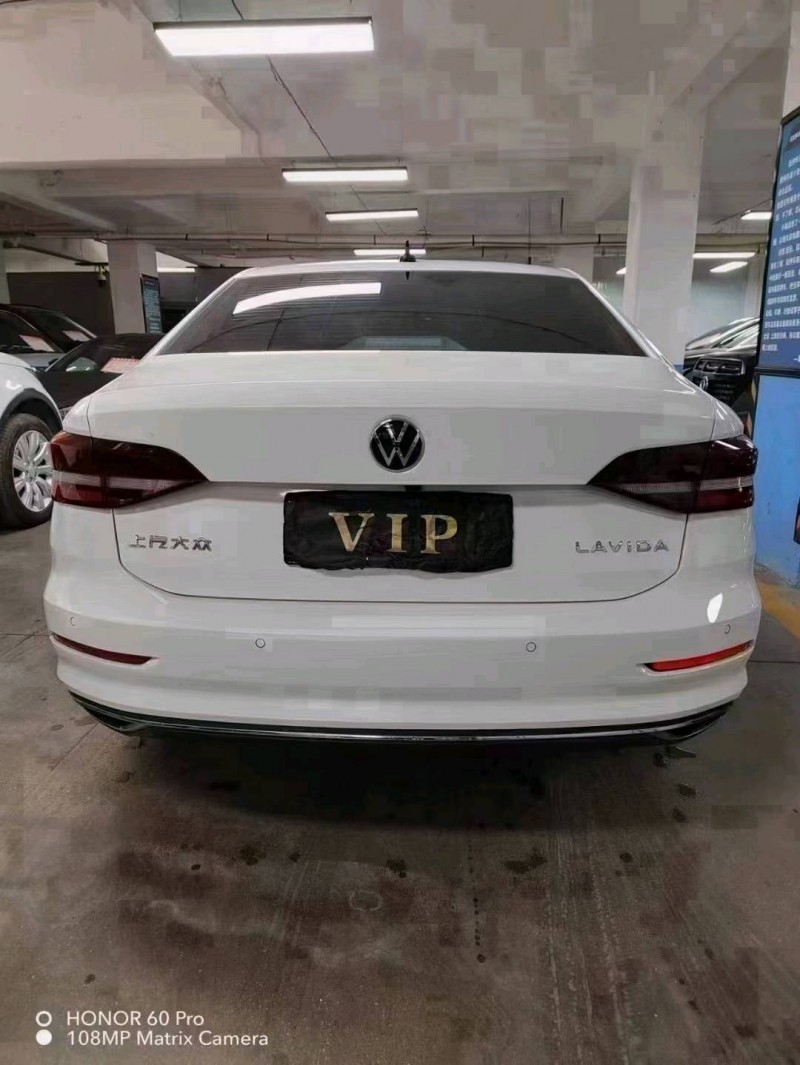 黔西南22年大眾朗逸5