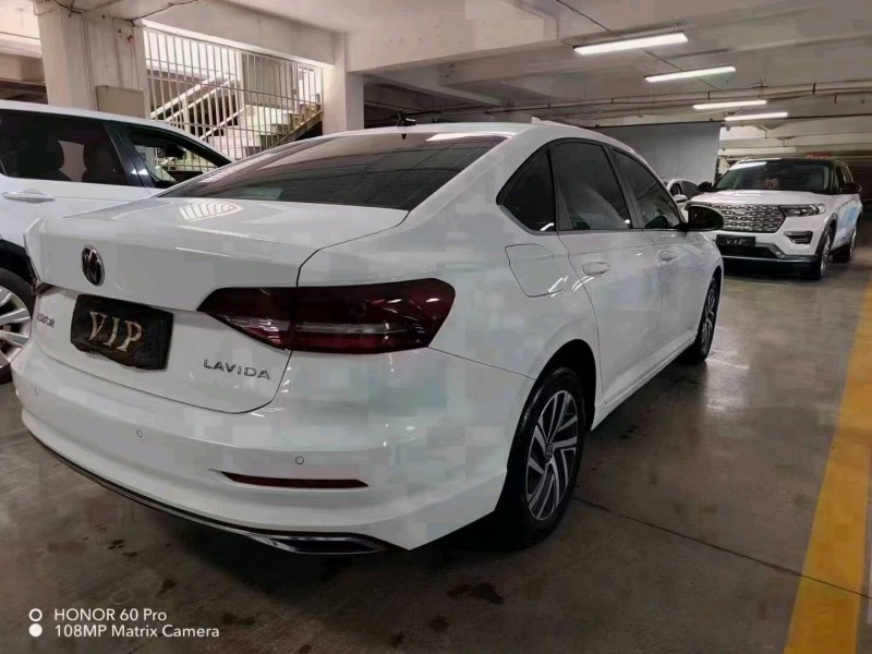 黔西南22年大眾朗逸6