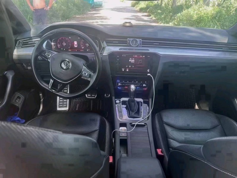 黔西南19年大眾CC7