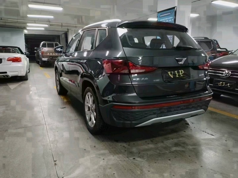 黔西南23年大眾捷達6