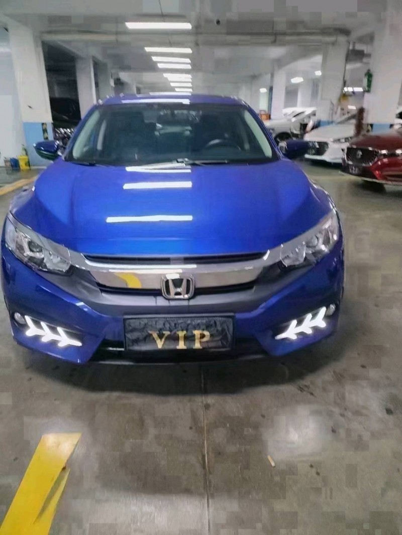 黔西南19年本田思域1