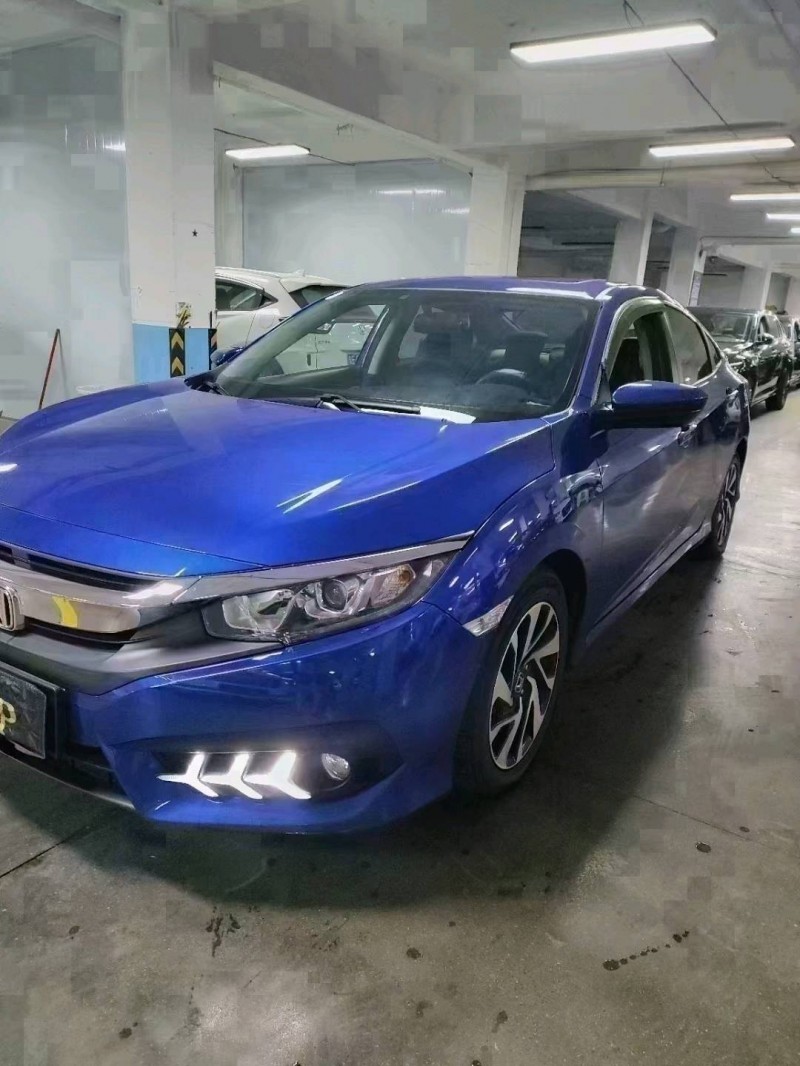 黔西南19年本田思域2