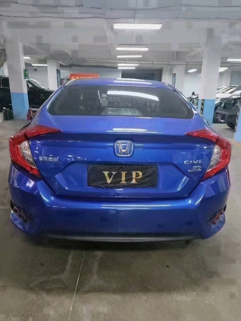 黔西南19年本田思域3