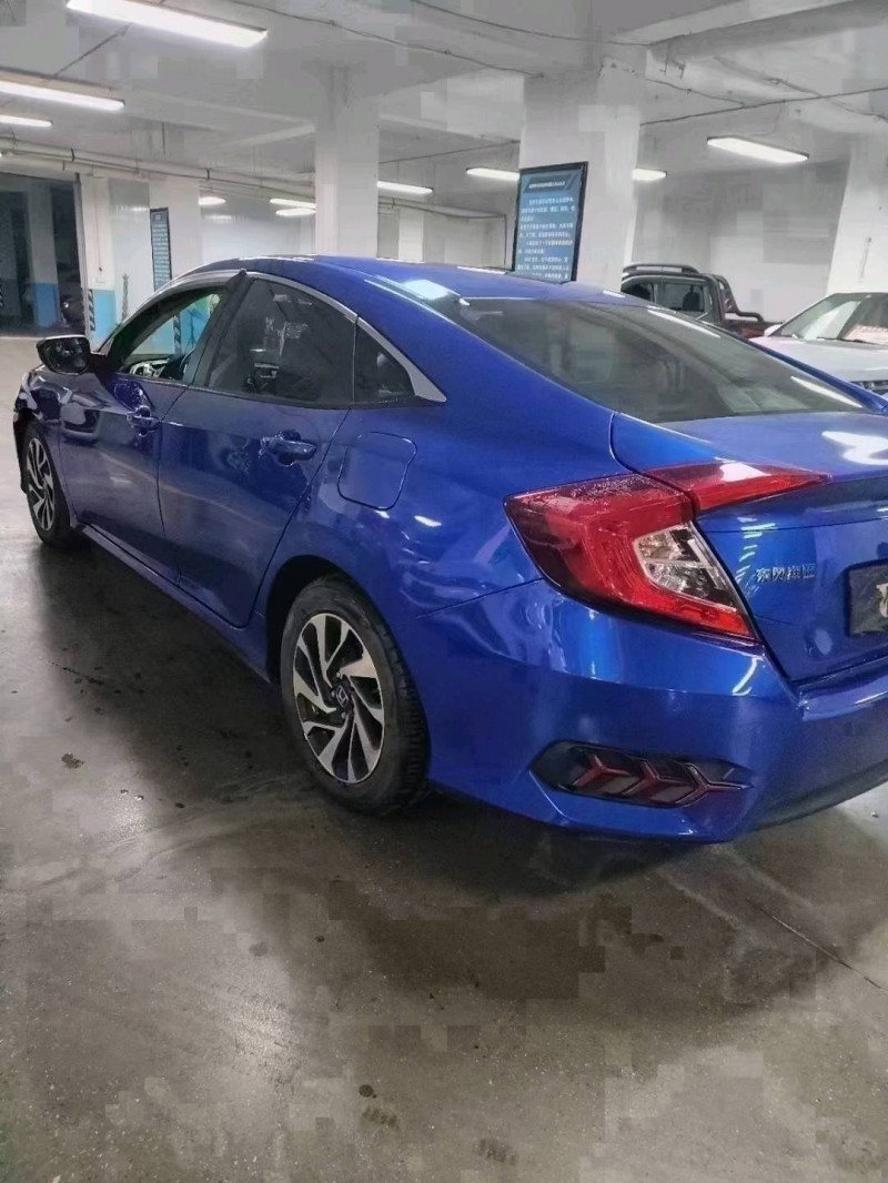 黔西南19年本田思域6