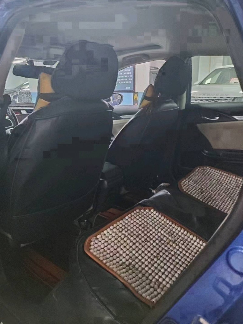 黔西南19年本田思域7