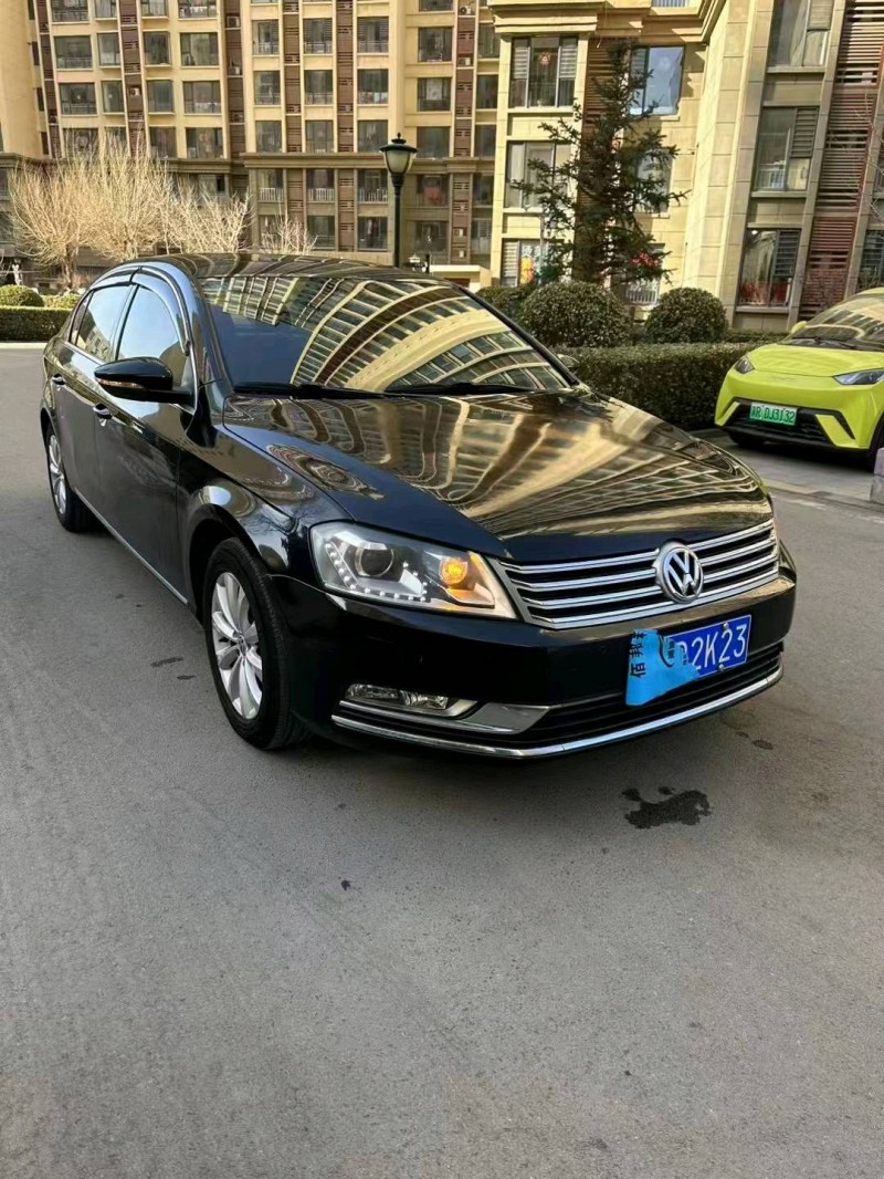 邯郸16年大众迈腾2