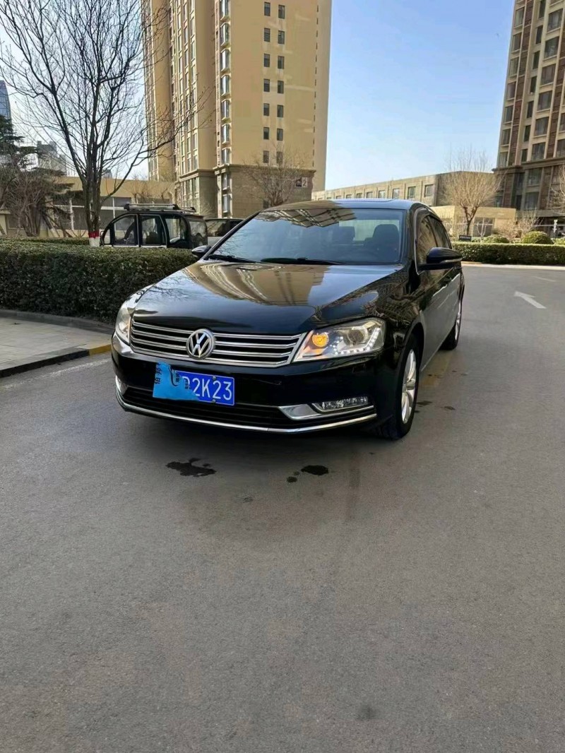 邯郸16年大众迈腾3