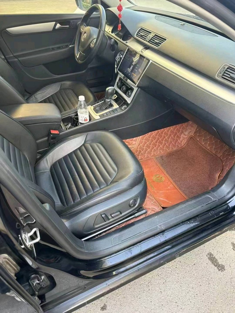 邯郸16年大众迈腾7