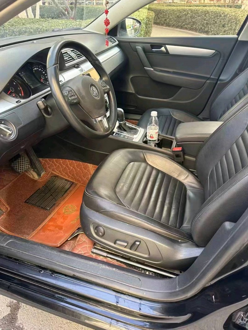 邯郸16年大众迈腾8