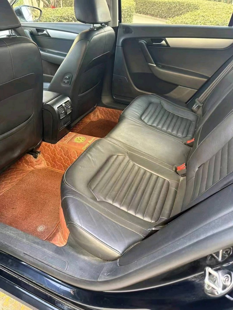 邯郸16年大众迈腾9