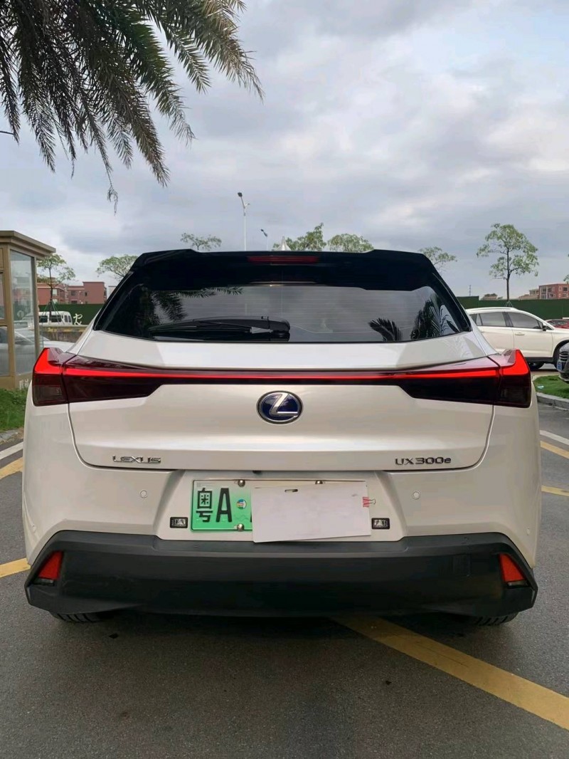 佛山21年雷克萨斯UX2