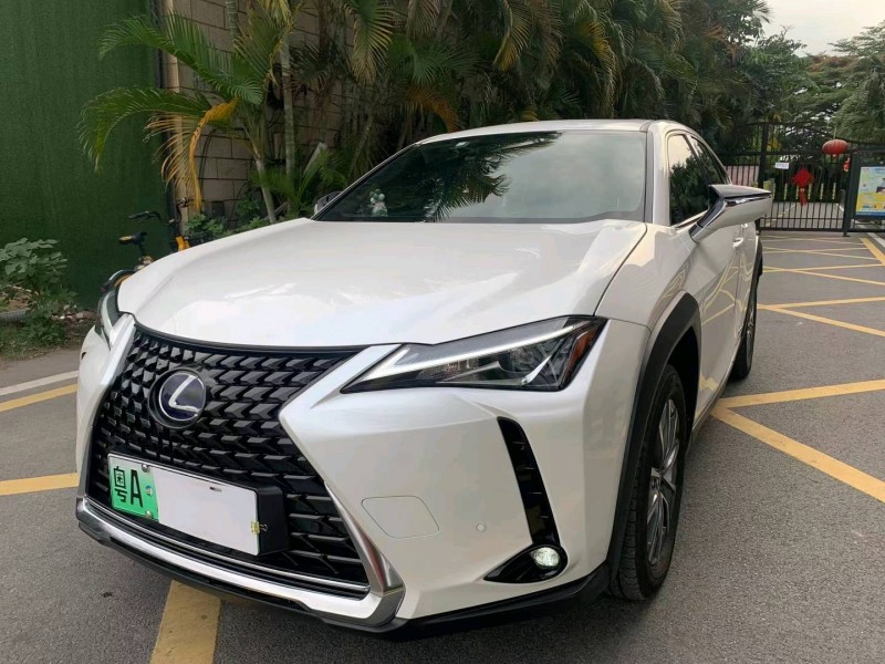 佛山21年雷克萨斯UX3