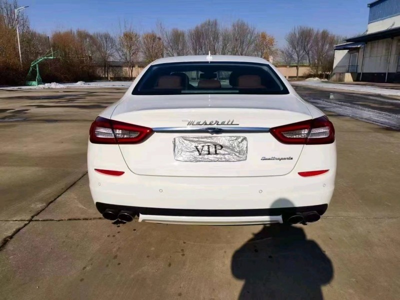 邯郸15年玛莎拉蒂总裁4