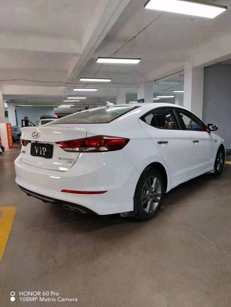 黔西南18年現代領動5