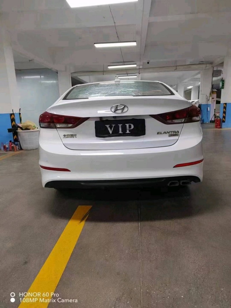 黔西南18年現代領動6