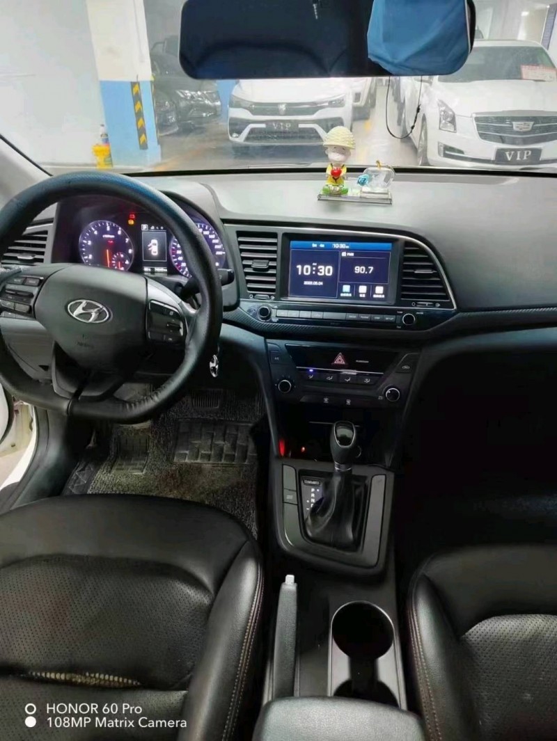 黔西南18年現代領動8