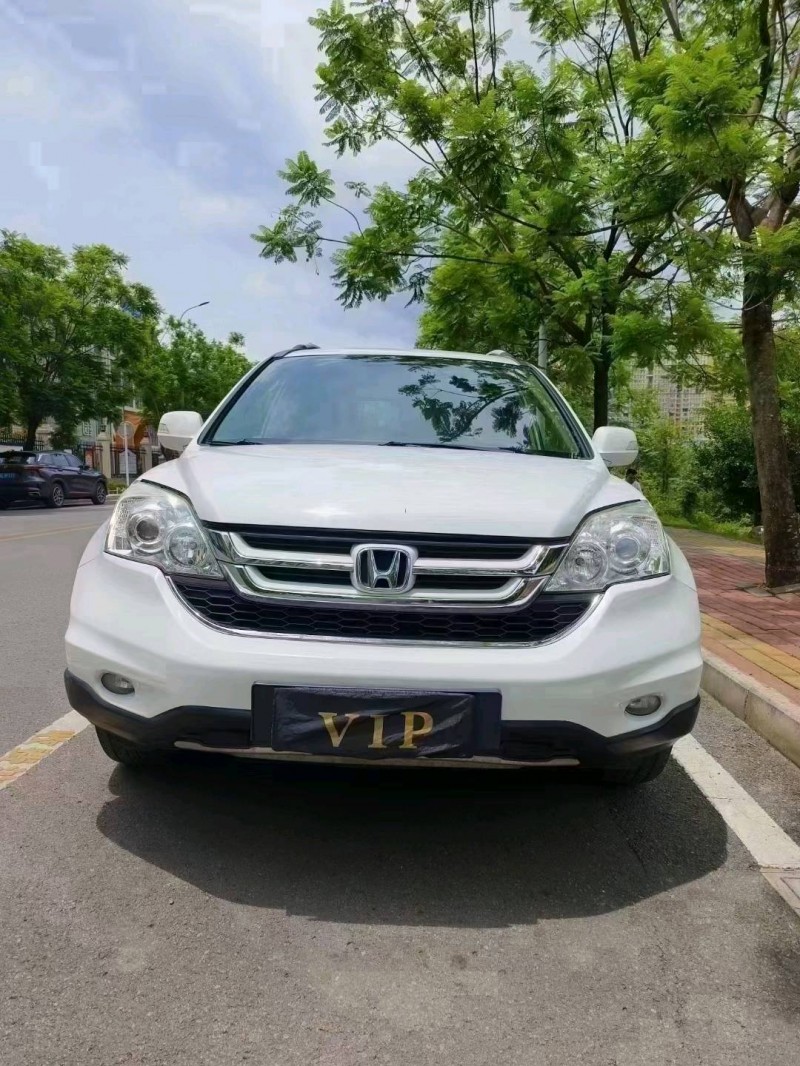 黔西南11年本田CRV1