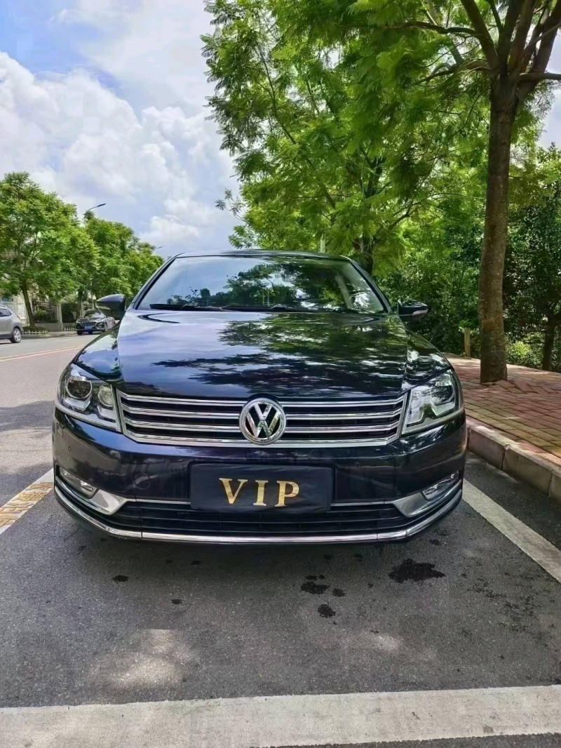 黔西南13年大眾邁騰1