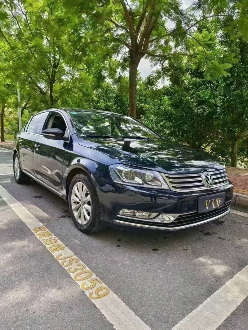 黔西南13年大眾邁騰2