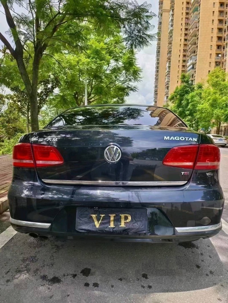 黔西南13年大眾邁騰3