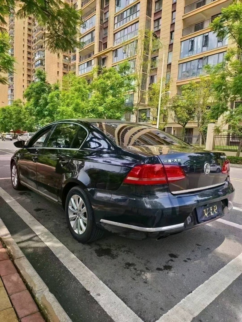 黔西南13年大眾邁騰5