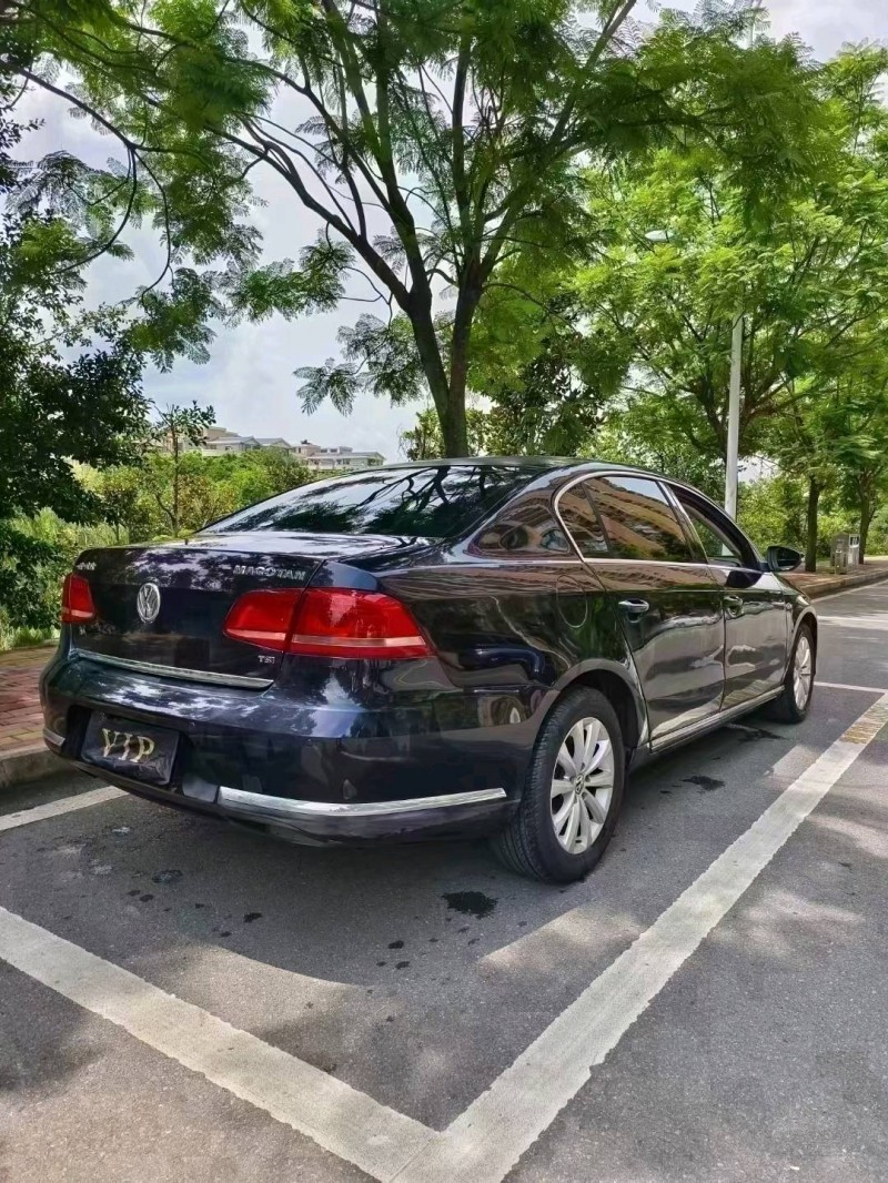 黔西南13年大眾邁騰6