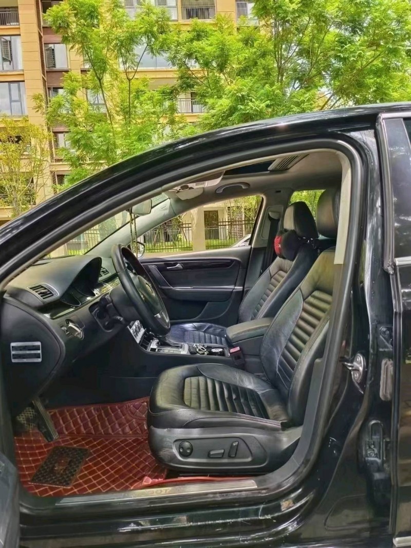 黔西南13年大眾邁騰7