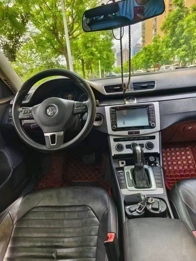 黔西南13年大眾邁騰8