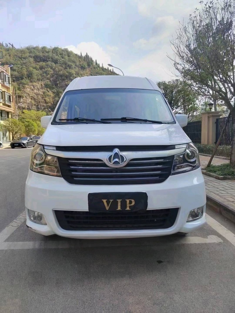 黔西南19年長安汽車睿行1