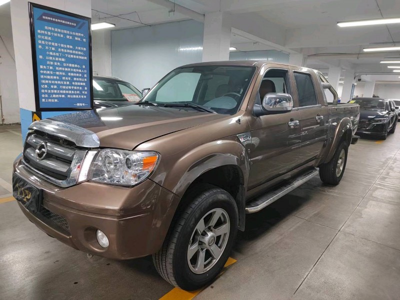 黔西南20年中興威虎1