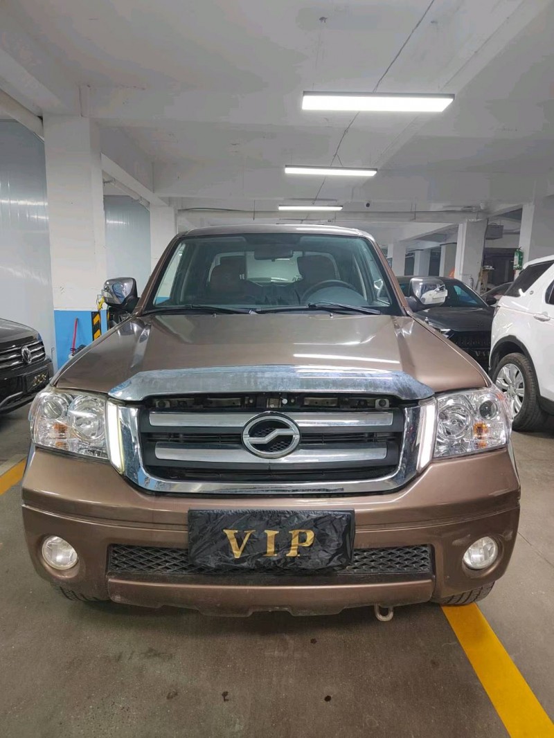 黔西南20年中興威虎2